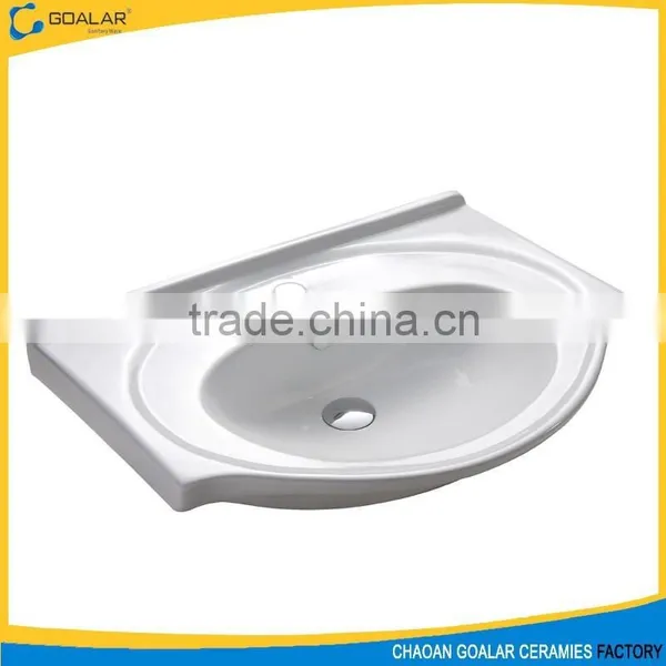 Chaozhou Traditional Sanitary Ware Bathroom Ceramic Sink
