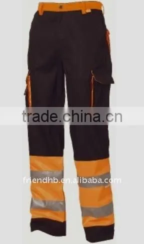 WP-006 Reflective Work Trousers