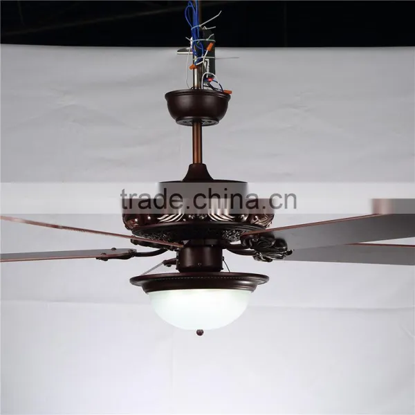 Big Outdoor Chinese Supplier Ceiling Fan photo-2