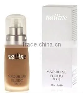 NAILINE FLUID MAKE-UP