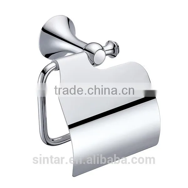 304 Stainless Steel Toilet Tissue Roll Paper Holder Quality Choice photo-4