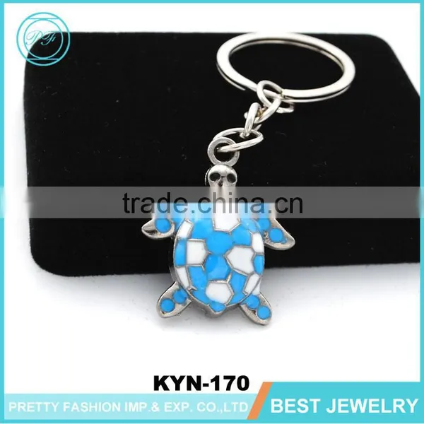 Souvenir I LOVE YOU Letter Shape Key Chains/Soft Metal Key Chain photo-4