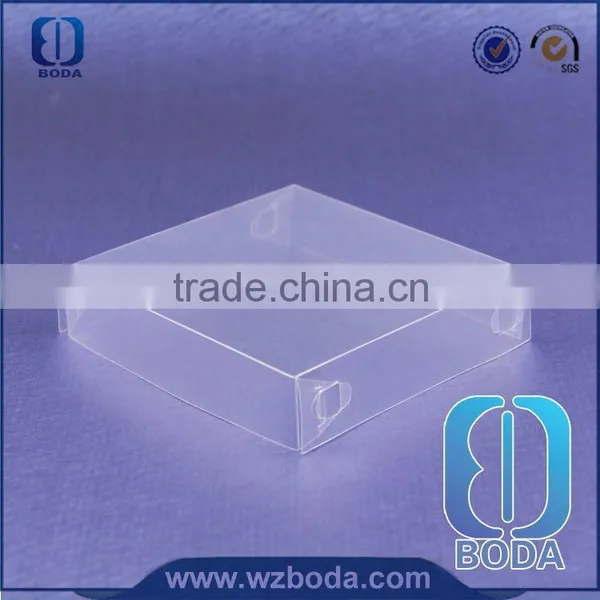 Pvc Window Fast Food Box With ROSH Certific
