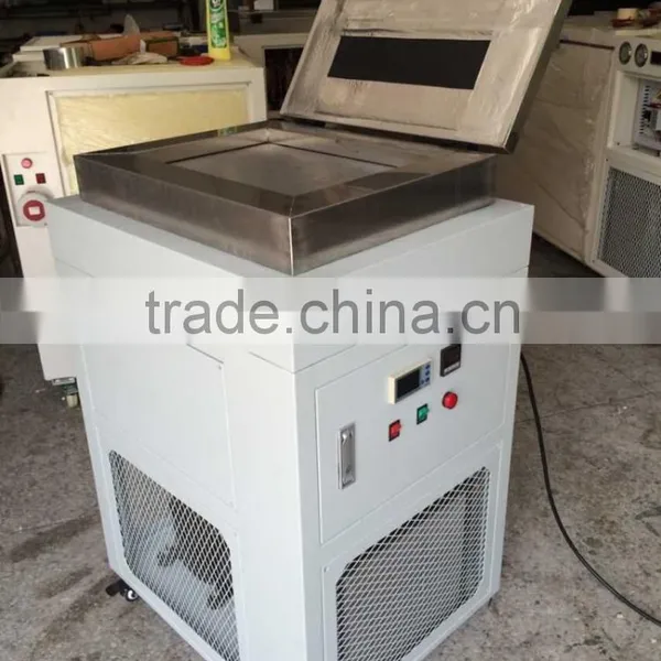 New Professional Bulk Separating Machine LY FS-20 Frozen Separator Minimum Minus 150 Degree photo-5
