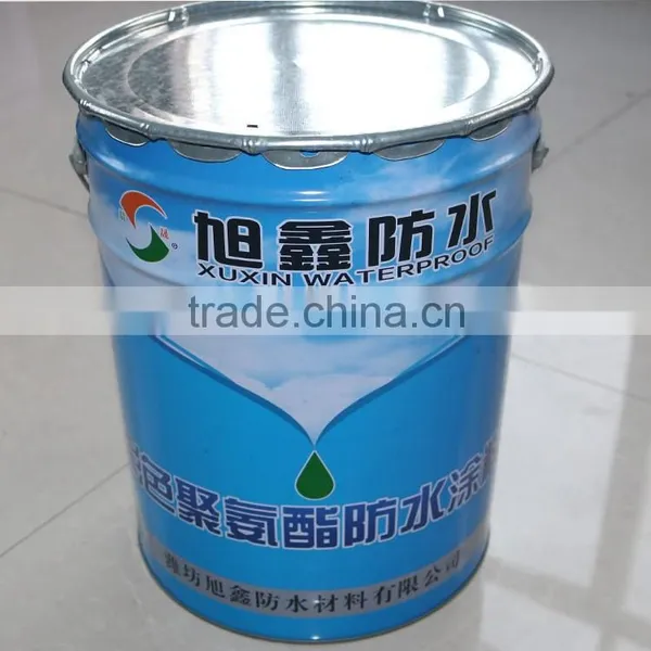 Aliphatic Polyurethane Coating Roof Coating photo-2