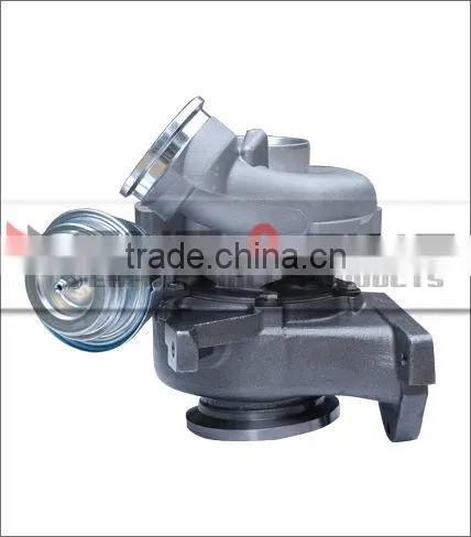 Benz Turbocharger GT1852V photo-3