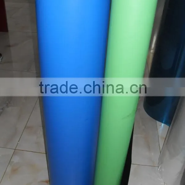 HDPE Cross Membrane for Bitumen Waterproof Membrane photo-2
