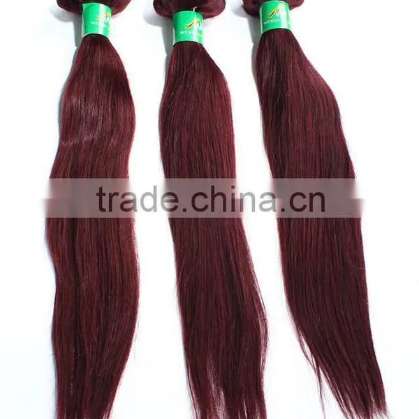 Straight Brazilian Virgin Hair Fix Hair With Great Price photo-5
