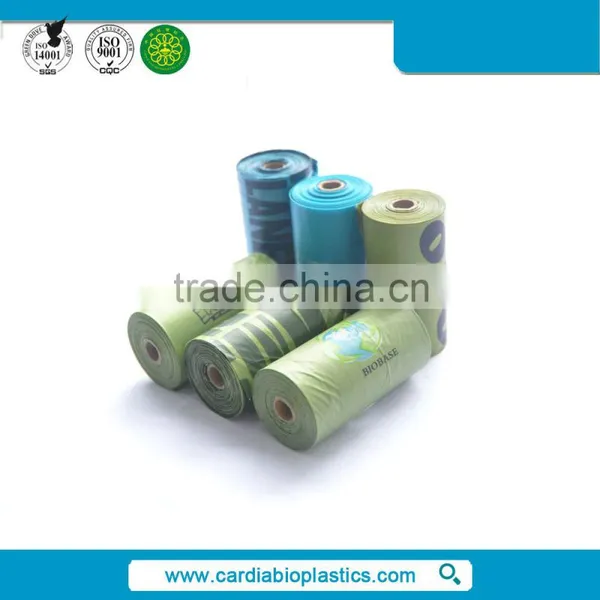 Pet Garbage Biodegradable Bag Dog Grooming Supplies Wholesale