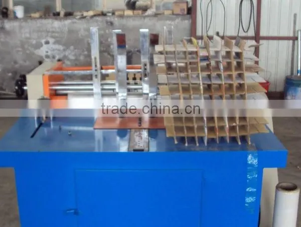 Carton Machine Partition Slotter China photo-6