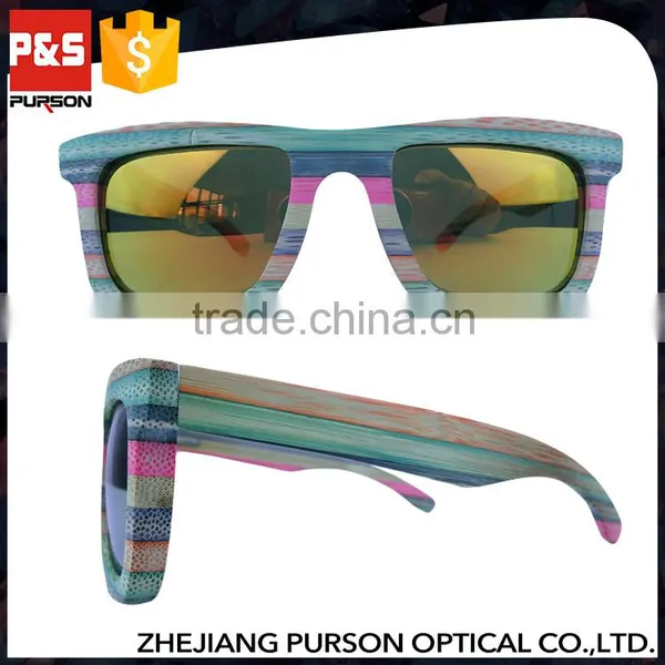 2016 New Design Polarized Sunglasses Polarized Sunglasses Polarized Sunglasses Men Women Sunglasses/Wooden/Bamboo photo-4