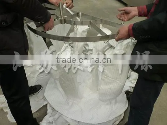 FL Series Vertical Fluidizing & Granulating Dryer for Medicine and Chemical Industry photo-4