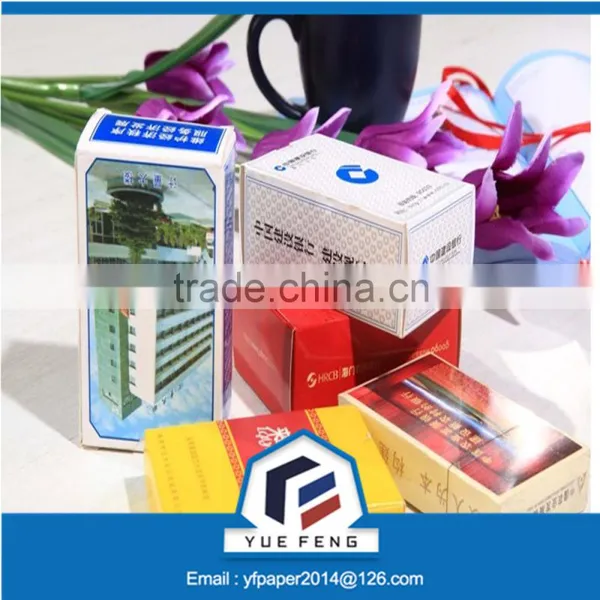 New Style Black Core Playing Card Paper photo-3