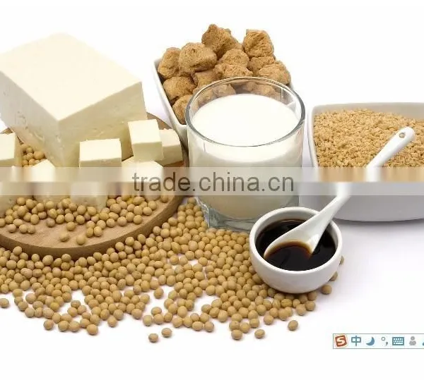 Good Quality Textured Soya Protein Food Extruder photo-2
