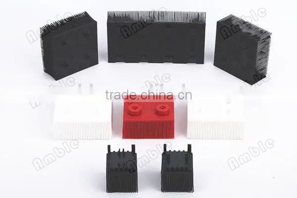 PP / Nylon Bristle Block Suitable for Auto Cutter Machine Spare Parts photo-2