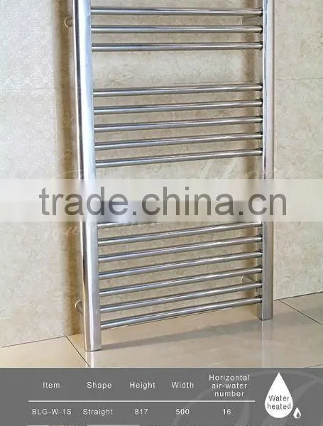 Stainless Steel Towel Radiator,Hot Water Towel Radiator