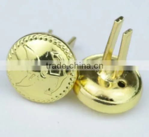 Sedex Audited Factory 2 Pillar Metal Shank photo-2