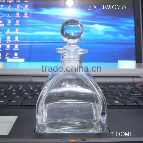 100ml Reed Diffuser Glass Bottle Wholesale photo-2