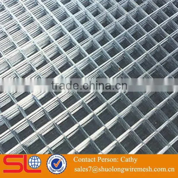 6x6 Concrete Reinforcing Welded Wire Mesh Panels for Low Price High Quality photo-5