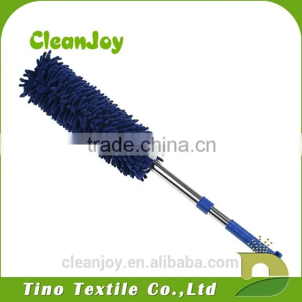 New&hot Colorful Microfiber Brush Duster photo-3