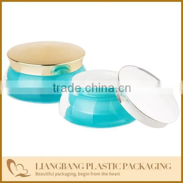 Cosmetic Jar With Acrylic Jar