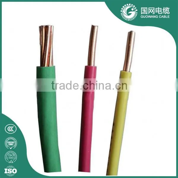 Electrical Wire/1.5 sq mm Electrical Wire/electrical Cable Wire 2.5mm photo-2