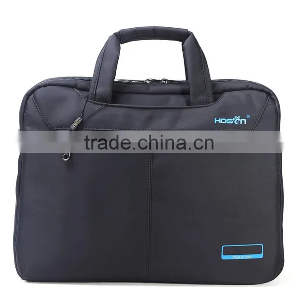 14 Inch Unisex Colorful Laptop Trolley Bag, Briefcase Bag photo-5
