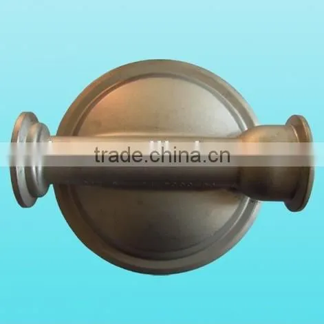 Silica Sol Investment Casting Stainless Steel photo-4