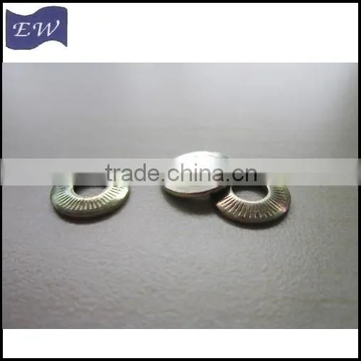 M5 Serrated Conical Spring Washer NFE 25-511 photo-5