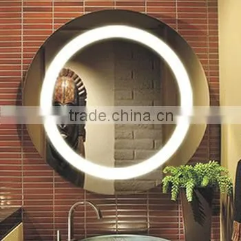 Anti Fog Shower Shaving Modern Vanity Lighted Mirror photo-5