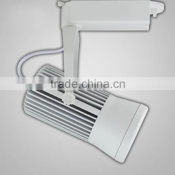LED Track Light 20W 30W Clothing Store Showcase LED Rail Lamp LED Spotlights photo-3