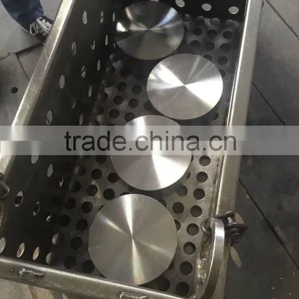 FLANGE,PIPE:BLIND,32",150 LB,RF,CS,A105N,ASME B16.47(SERIES A),NACE MR0175 photo-2