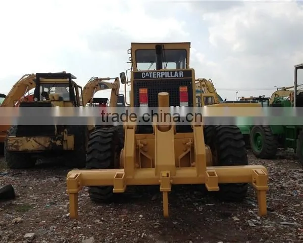 Used Motor Grader 140H for Sale photo-5