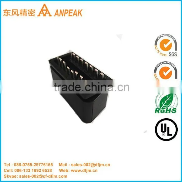 Factory Supply Straight Pcb Mount Terminal Block