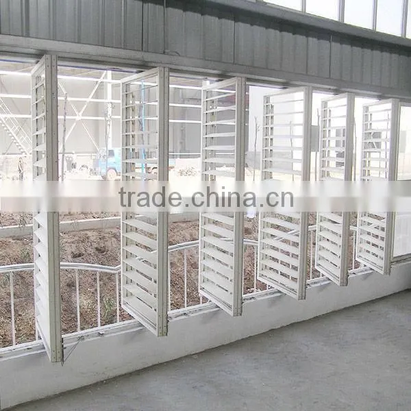 FRP Ventilation Louvers/louvered Window, Chemical Resistant photo-5