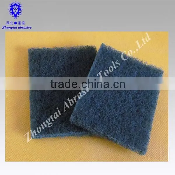 Manufacture Red 8-9mm Aluminium Oxide Sourcing Pad #400 photo-3