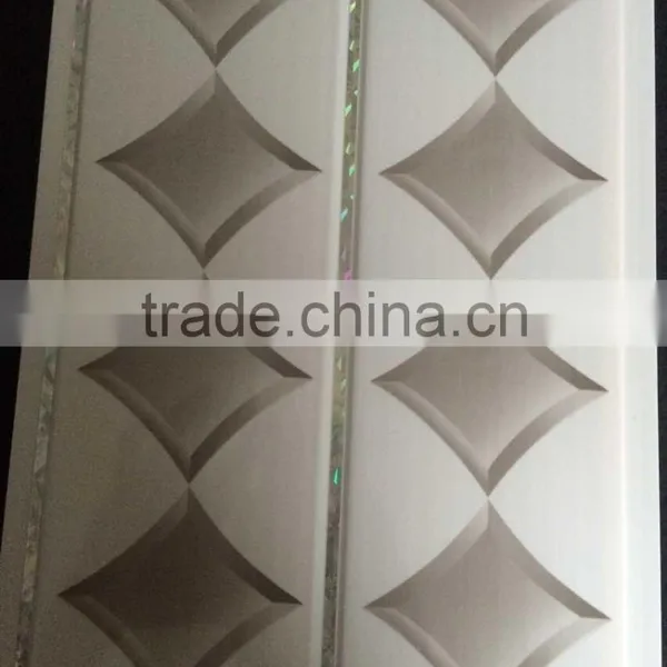 Wall and Roof Pvc Ceiling Panel photo-3