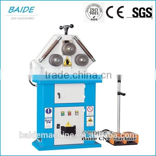 Hydraulic Section Bending Machine,flat Steel Bending Machine,channel Steel Bending Machine photo-5