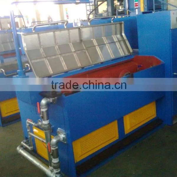 Wuxi Wet/water Tank Wire Drawing Machine/ Drawing Machine Factory
