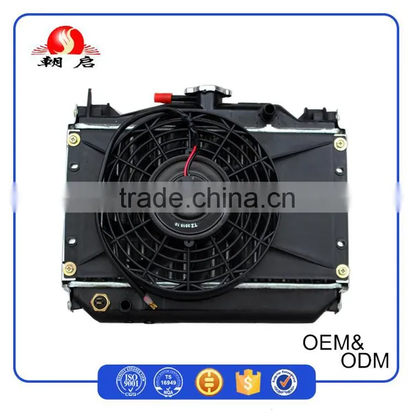 Automobile Spare Parts Manufacturer Sale Chinese Custom Auto Rickshaws Radiators photo-2