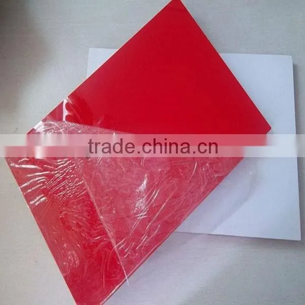 Competitive Price High Gloss UV Mdf Boards Quality Choice photo-2