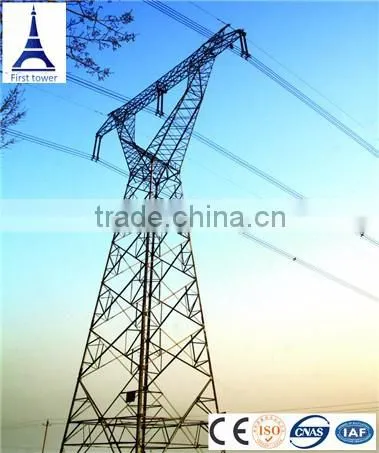 Deer Shape Waist Type Transmission Tower photo-2