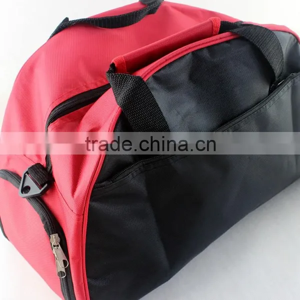 Best Selling High Quality Cheap Oxford Sport Gym Bags photo-2
