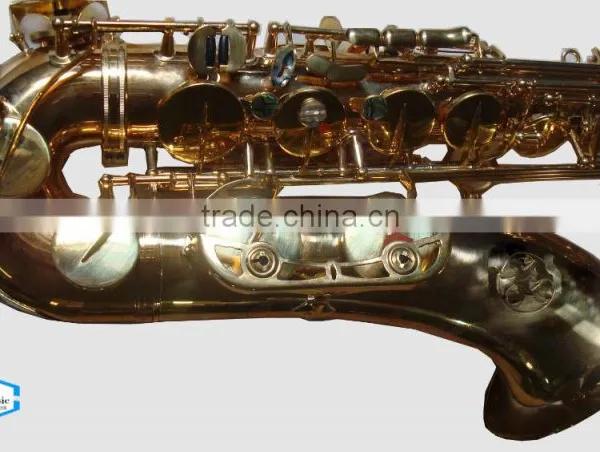 High Grade Tenor Saxophnoe, Like Selmer 54 photo-2