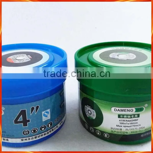Diamond Tile Ceramic Cutting Disc With Norton Quality photo-5