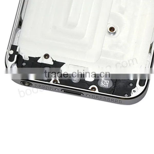 High Quality Top Sale Replacement Spare Parts for Iphone 5s Housing,gold Metal Cover for Iphone 5s Back Cover photo-6