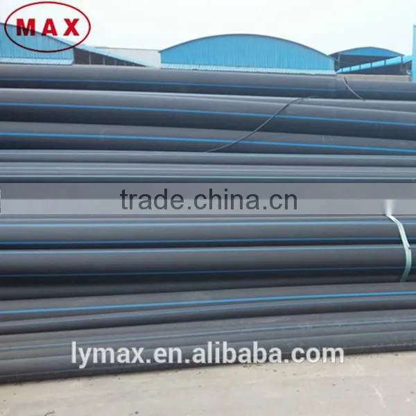 DN 32mm PN10 SDR17 PE100 HDPE PIPE for Water Supply photo-4