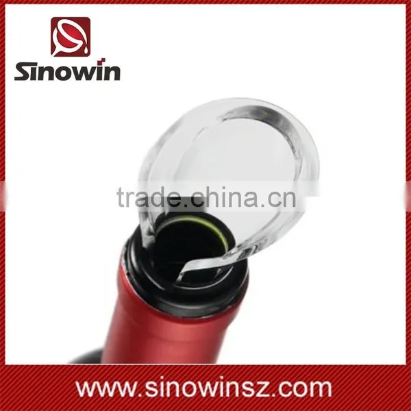 Acrylic&Silicone Wine Bottle Pourer Spourt Pourer photo-2