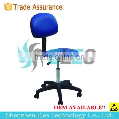 Cleanroom ESD Chair With Stainless Steel photo-5