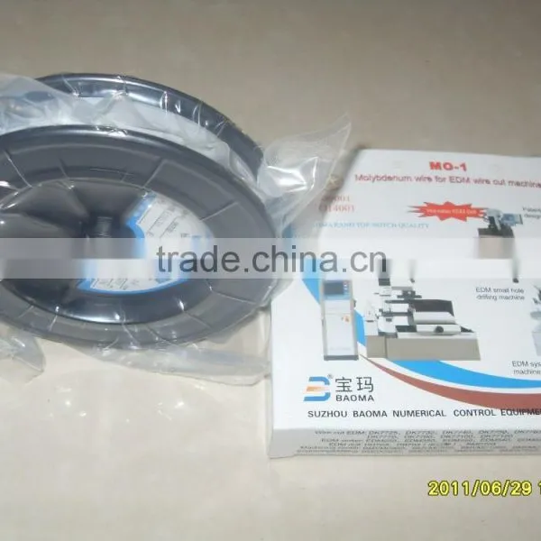 Edm Molybdenum Wire/wire Cutting Edm Machine photo-2
